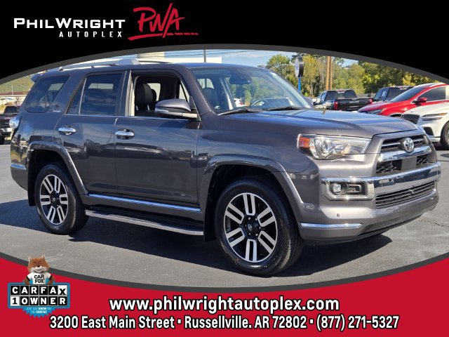 2022 Toyota 4Runner Limited