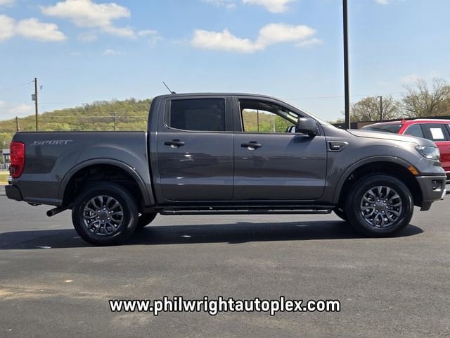 Used 2020 Ford Ranger XLT with VIN 1FTER4EHXLLA63806 for sale in Little Rock