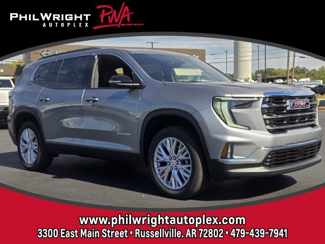 2027 GMC Acadia SUV 