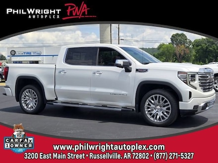 2024 GMC Sierra 1500 Denali Truck