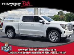 Used 2024 GMC Sierra 1500 Denali Truck in Russellville AR