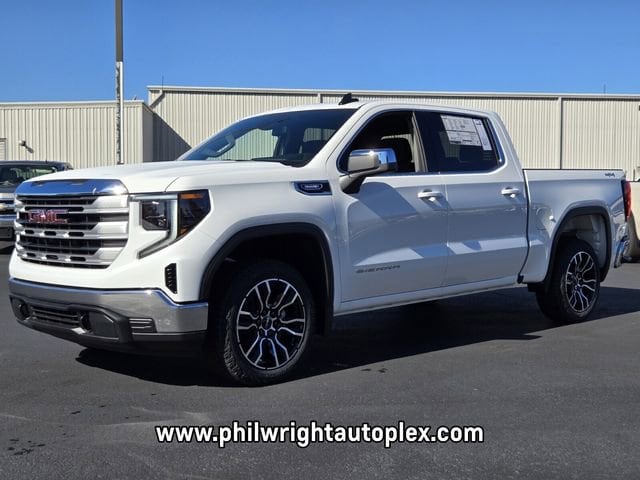 2026 GMC Sierra 1500 SLE - Photo 7