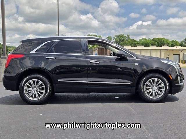 Used 2018 Cadillac XT5 Luxury with VIN 1GYKNCRS5JZ183080 for sale in Russellville, AR