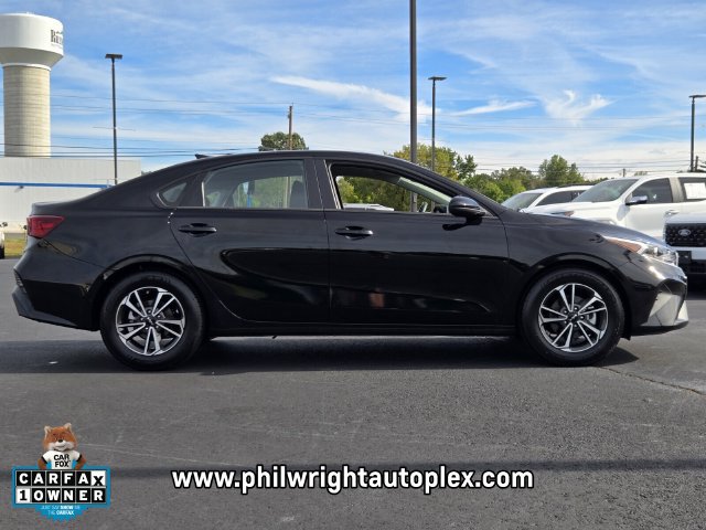 Used 2024 Kia Forte LXS with VIN 3KPF24ADXRE828316 for sale in Russellville, AR