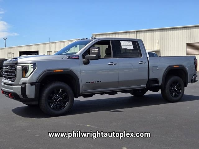 2026 GMC Sierra 2500HD AT4 - Photo 7