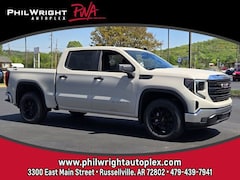 New 2026 GMC Sierra 1500 Pro Truck in Russellville AR