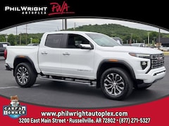 Used 2025 GMC Canyon Denali Truck in Russellville AR