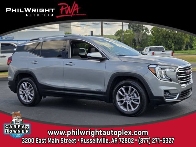 2024 GMC Terrain SUV 