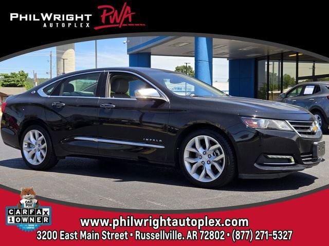 2015 Chevrolet Impala