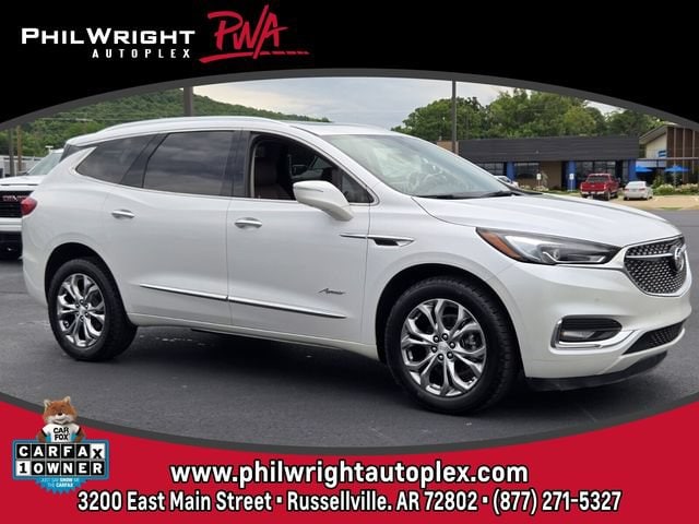 2021 Buick Enclave Avenir AWD's photo