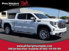 New 2026 GMC Sierra 1500 Denali Truck in Russellville AR