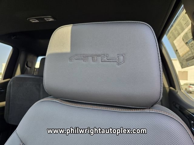 2026 GMC Sierra 1500 AT4 - Photo 10