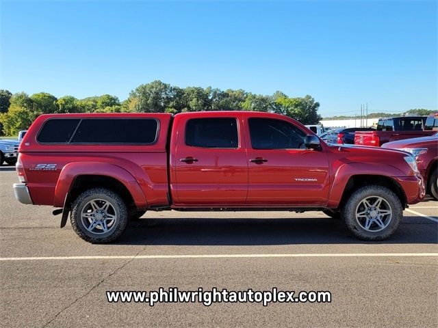 Used 2013 Toyota Tacoma PreRunner with VIN 5TFKU4HN0DX004275 for sale in Russellville, AR