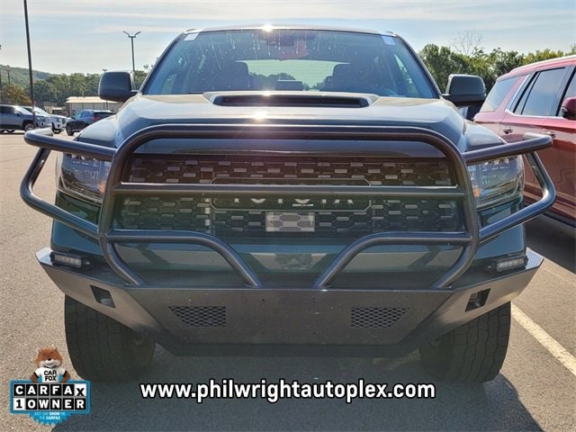 Used 2020 Toyota Tundra TRD Pro with VIN 5TFDY5F19LX912872 for sale in Russellville, AR