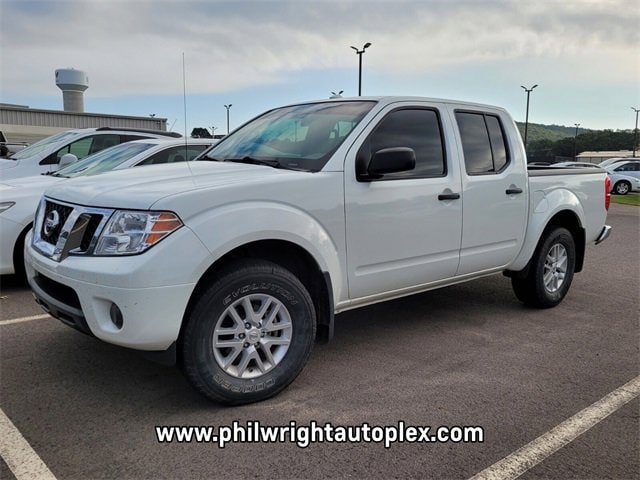 Used 2016 Nissan Frontier SV with VIN 1N6AD0EV6GN903437 for sale in Russellville, AR