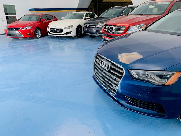 Grand Tour Garage PreOwned Exotic Dealership in Rockledge, FL