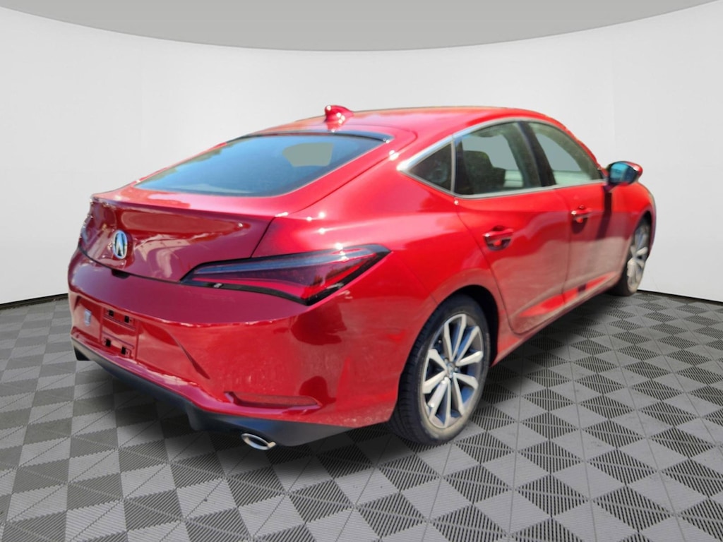 New 2026 Acura Integra INTEGRA Hatchback