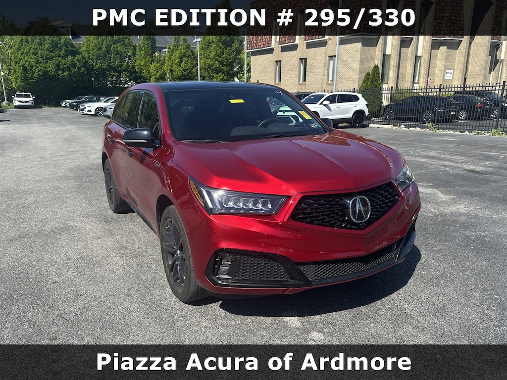Used 2020 Acura MDX w/Advance PMC Edition SUV