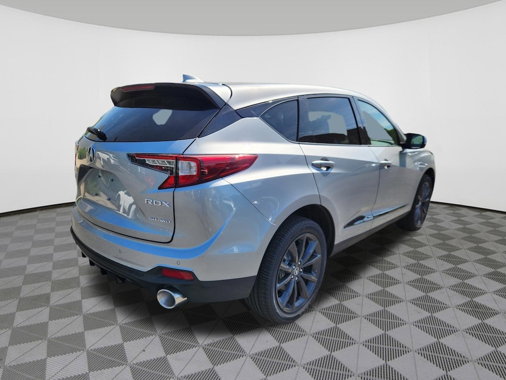 New 2026 Acura RDX 4A-SPEC SUV