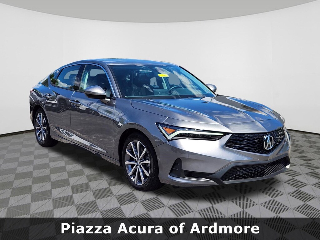 Used 2025 Acura Integra Hatchback