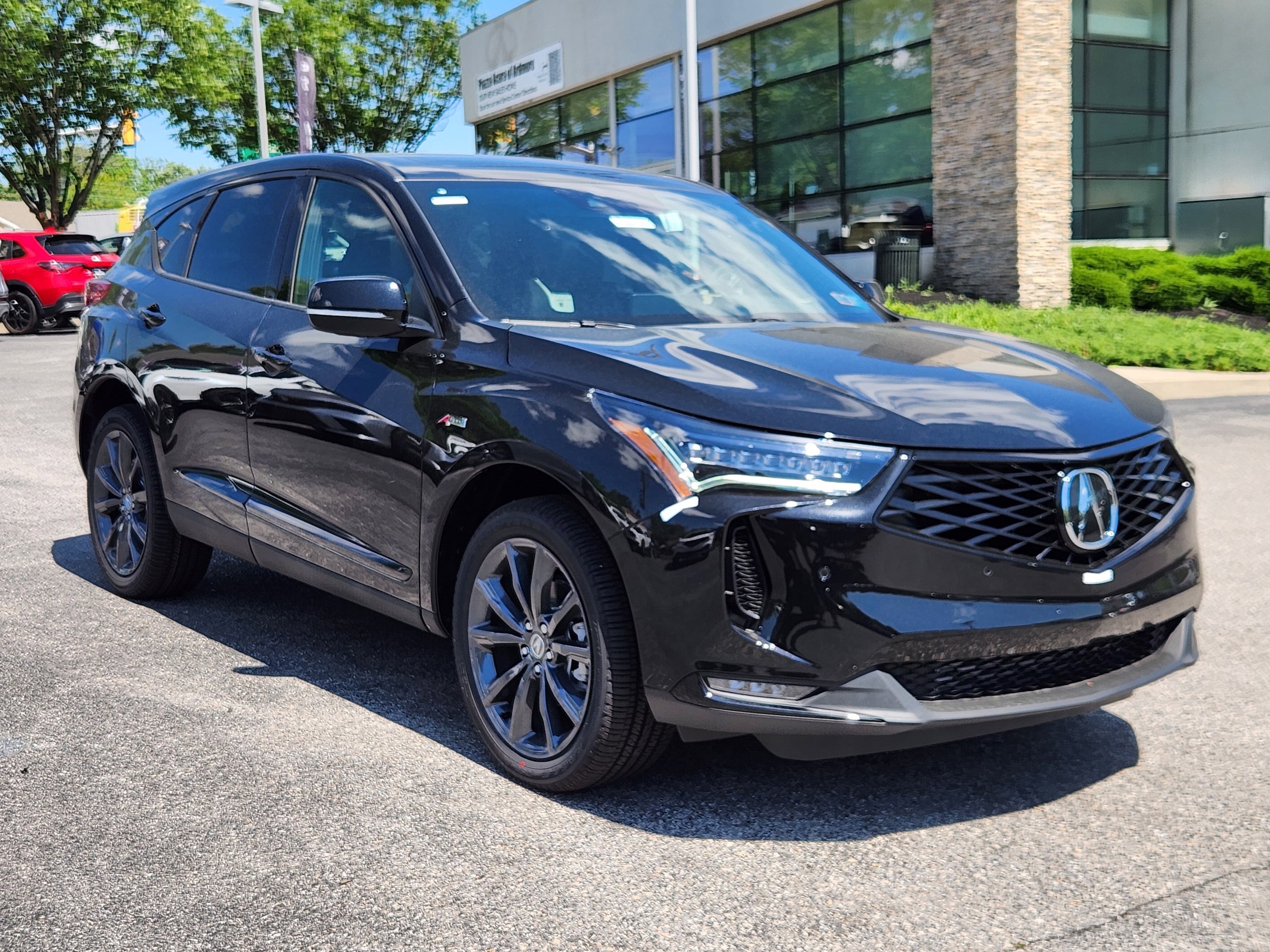 2026 Acura RDX A-Spec Package SH-AWD's photo
