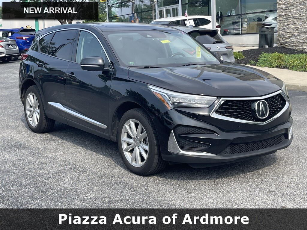 Used 2019 Acura RDX SUV