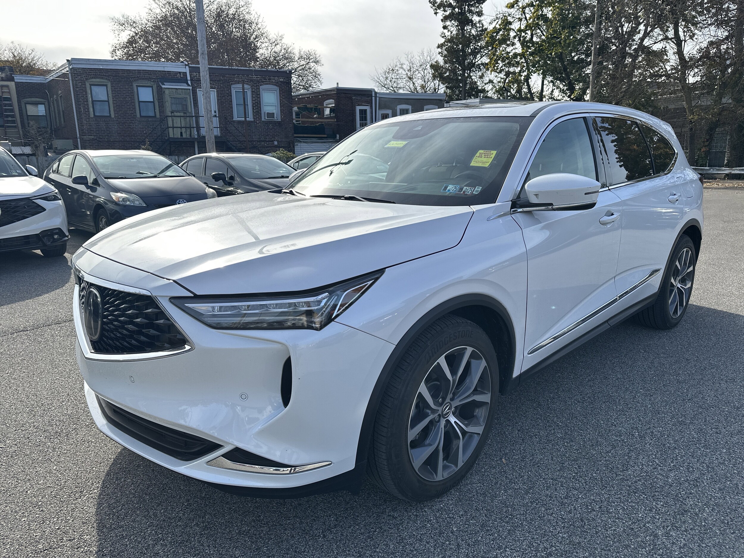 2023 Acura MDX SH-AWD Technology photo 2