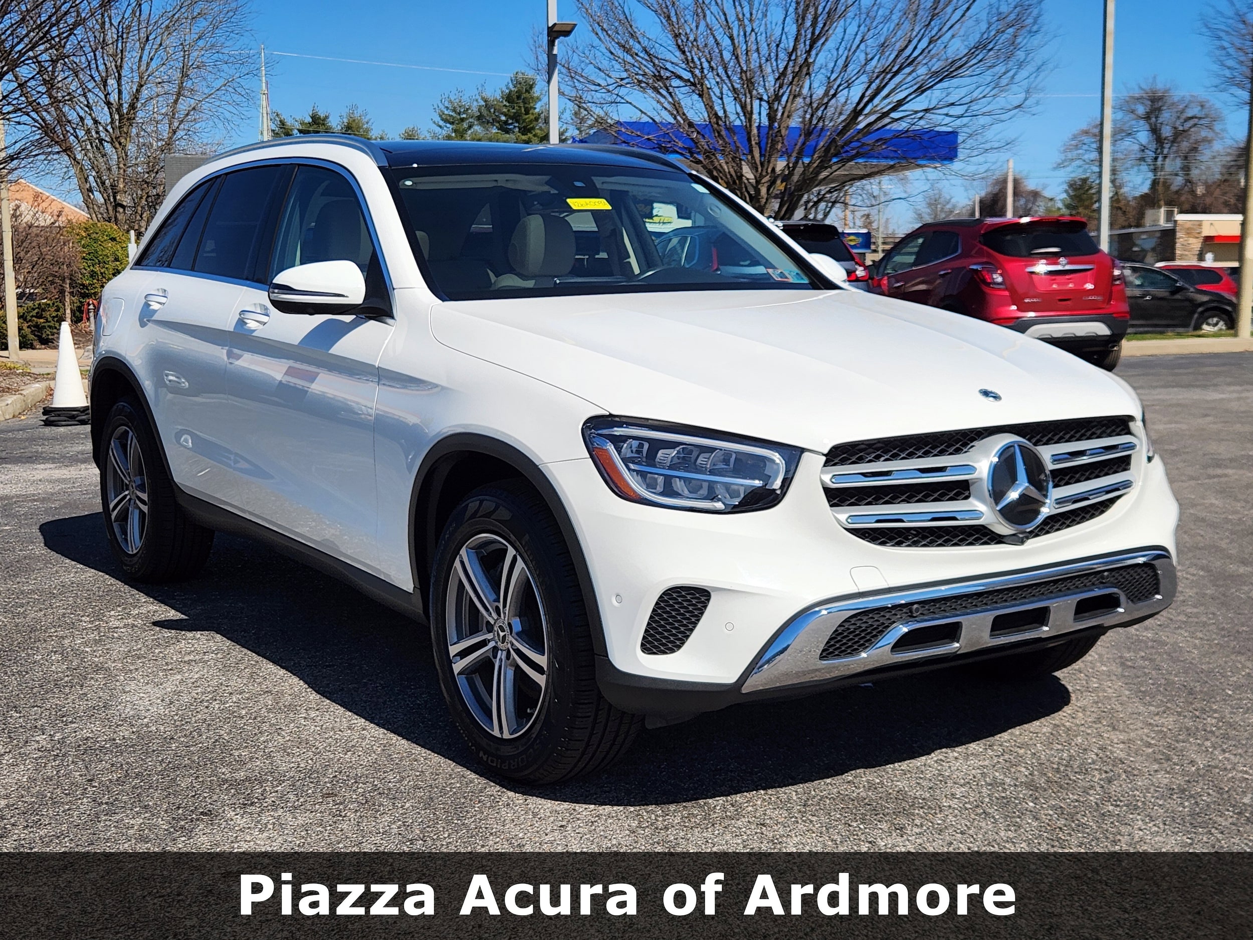 2021 Mercedes-Benz GLC GLC300