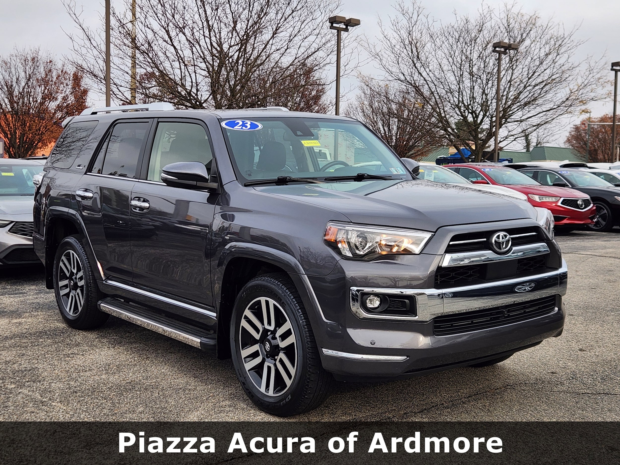 2023 Toyota 4Runner Limited's photo