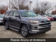 Used 2023 Toyota 4Runner Limited SUV