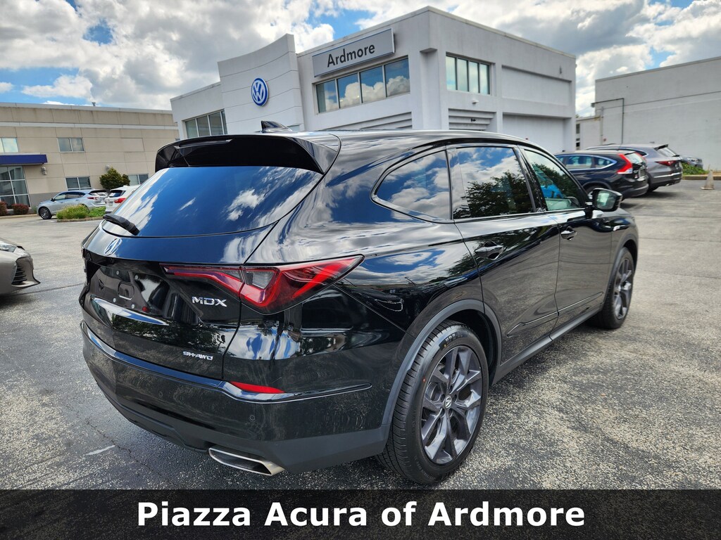 Used 2023 Acura MDX w/A-Spec Package SUV