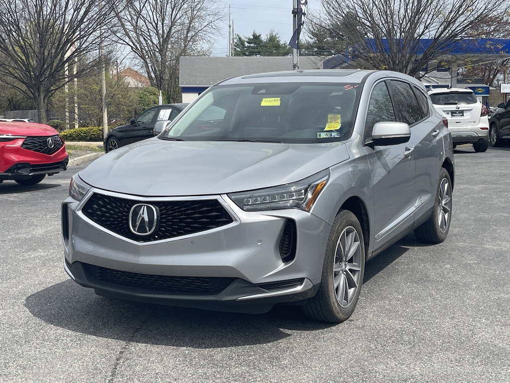 Used 2023 Acura RDX w/Technology Package SUV