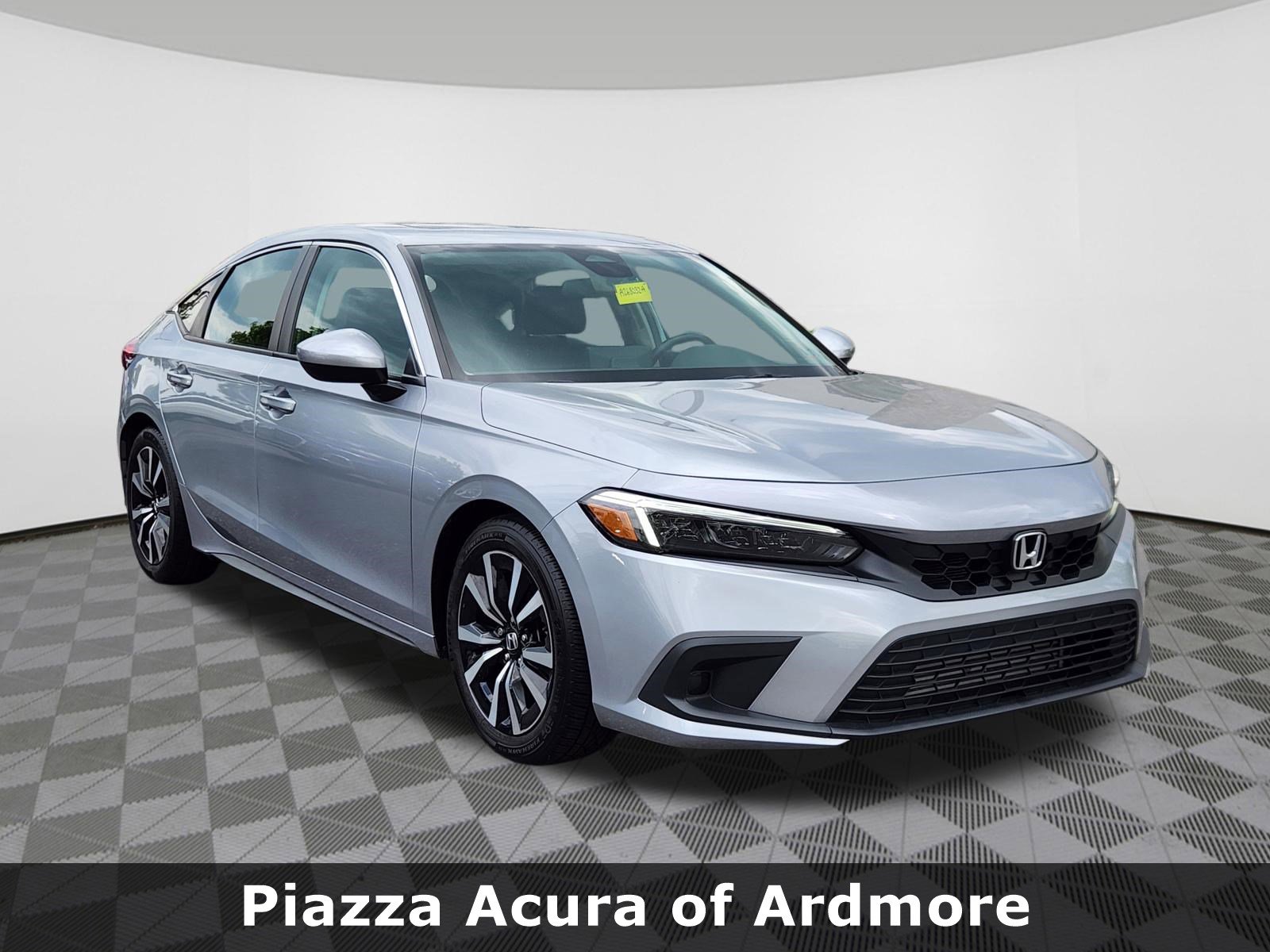 2024 Honda Civic Hatchback