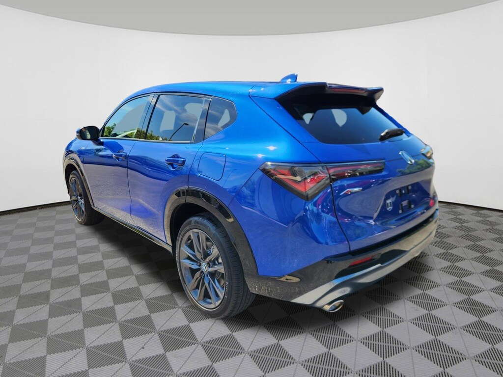 Used 2025 Acura ADX w/A-Spec Package SUV