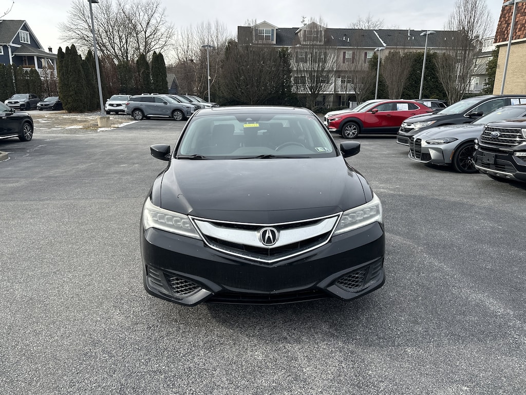 Used 2018 Acura ILX Sedan