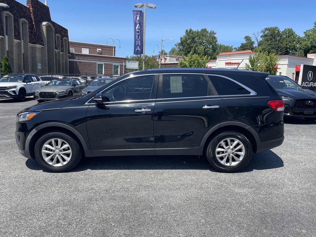 Used 2017 Kia Sorento L SUV