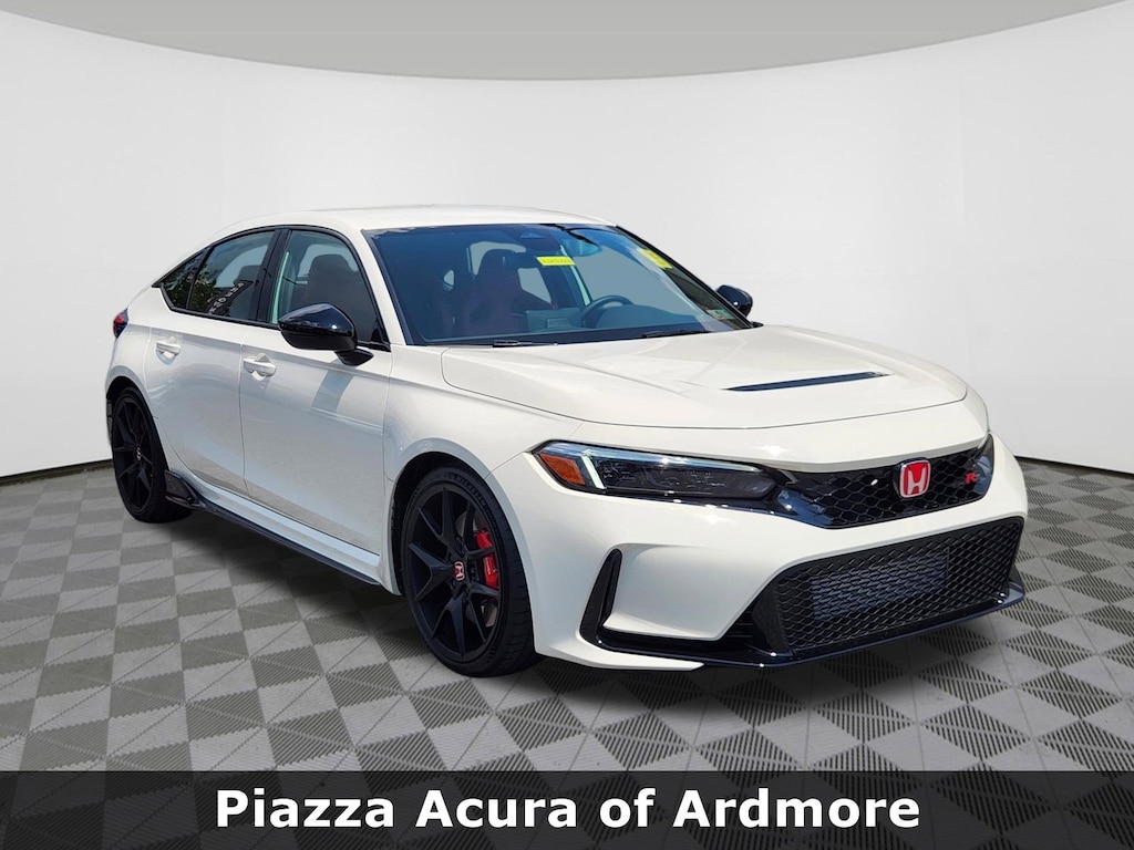 Used 2025 Honda Civic Type R TYPER Hatchback