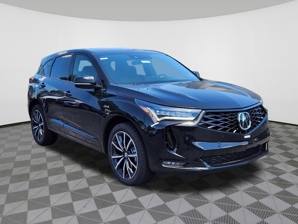 New 2026 Acura RDX 4ADVA-S SUV