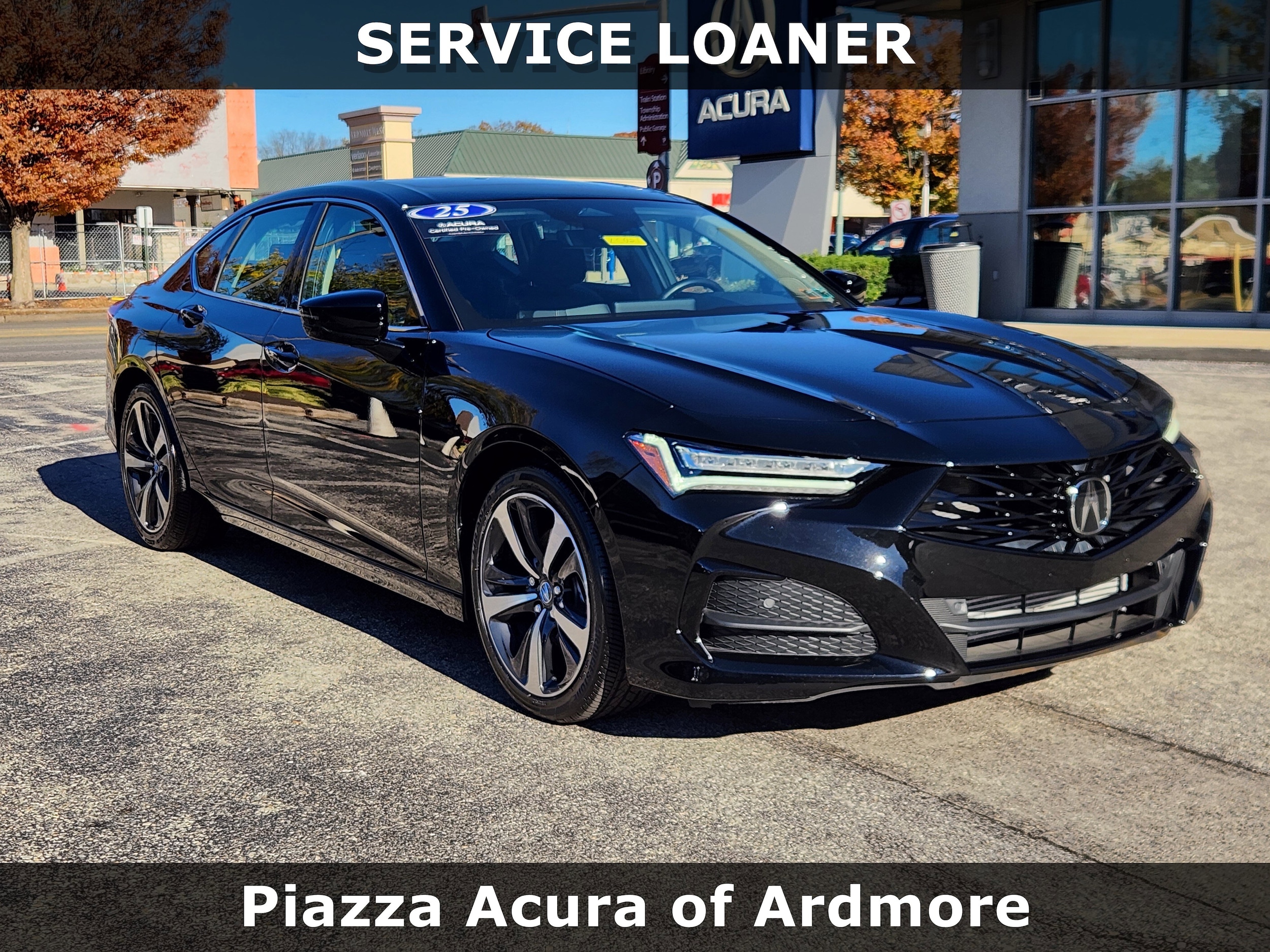 2025 Acura TLX Technology Package's photo