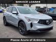 Certified 2025 Acura RDX w/A-Spec Package SUV