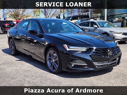 2025 Acura TLX w/A-Spec Package Sedan