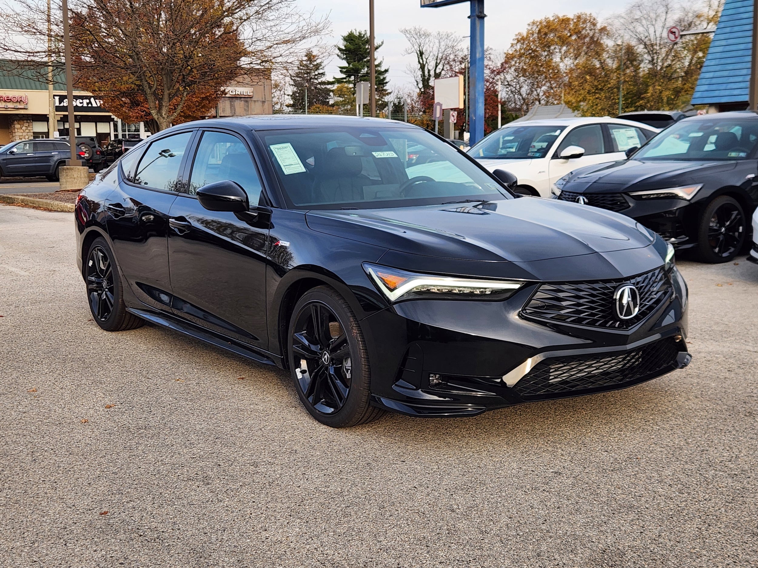 2026 Acura Integra A-Spec's photo