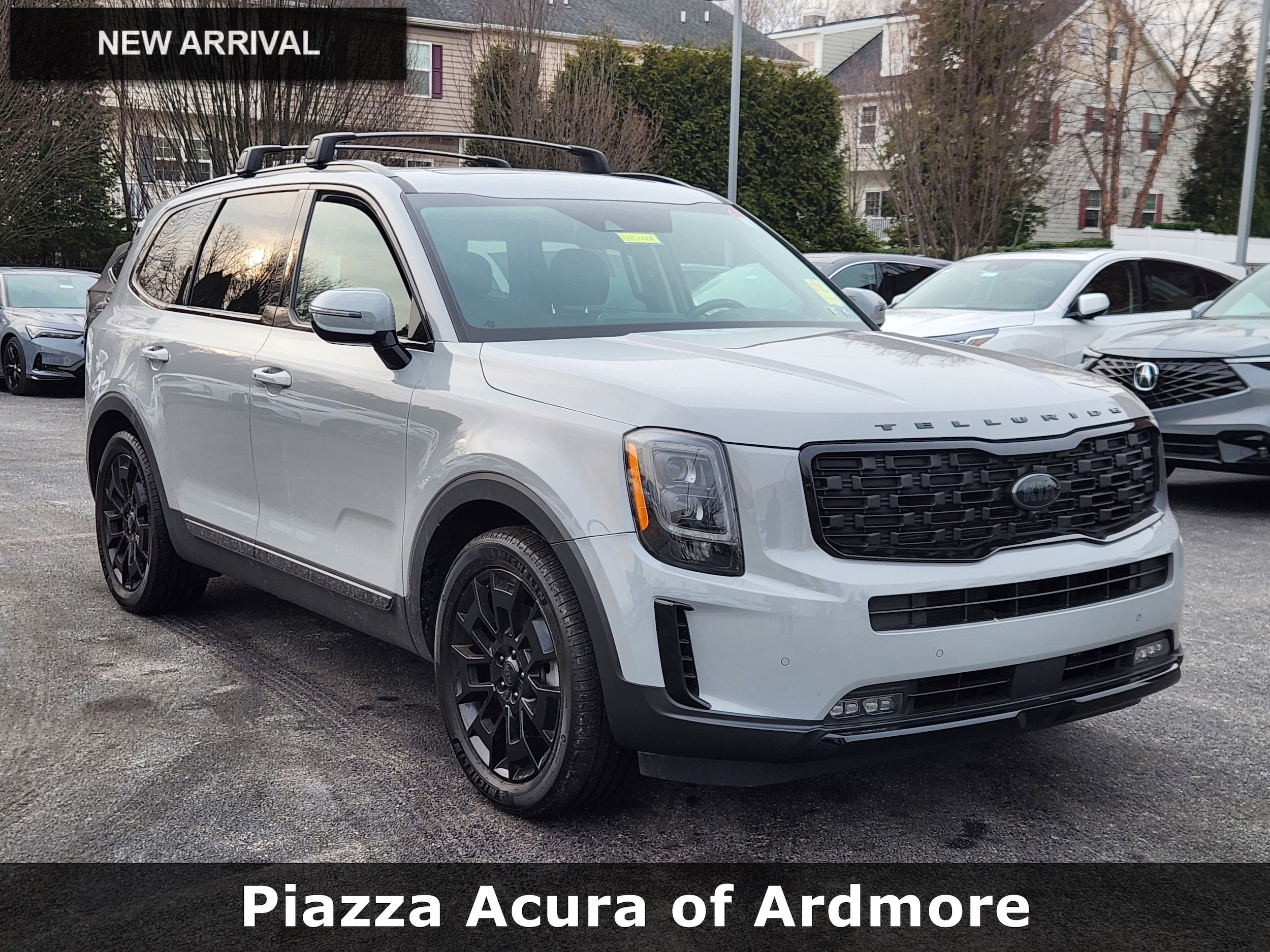 2021 Kia Telluride SX's photo