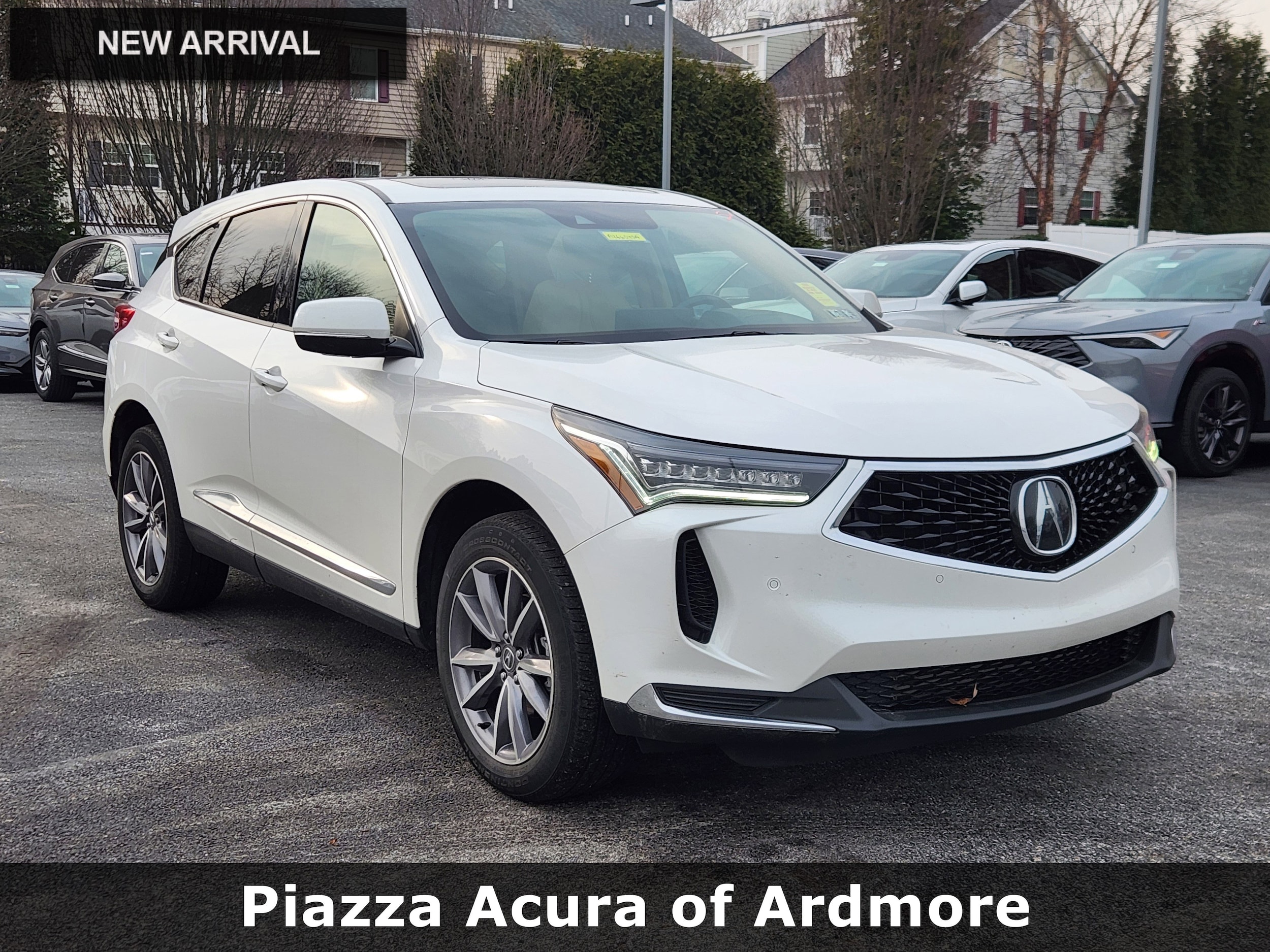 2023 Acura RDX Technology Package's photo