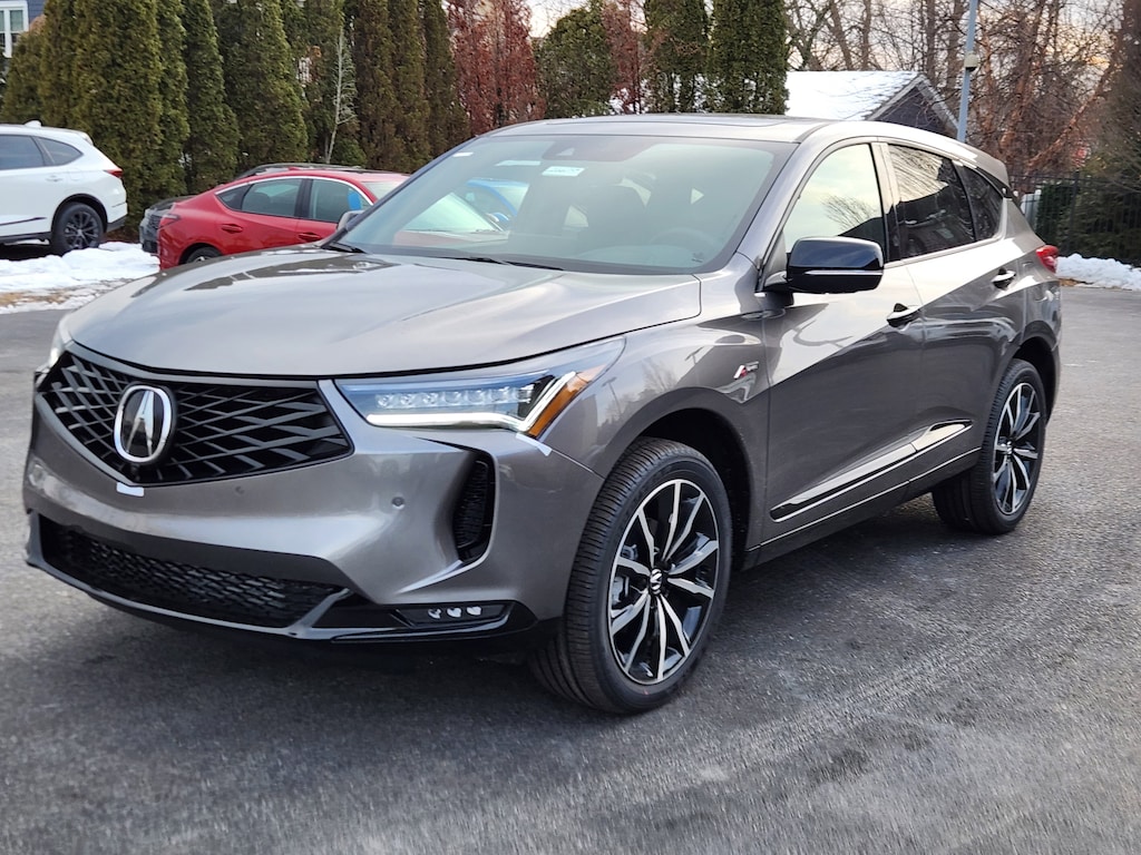 New 2026 Acura RDX 4ADVA-S SUV
