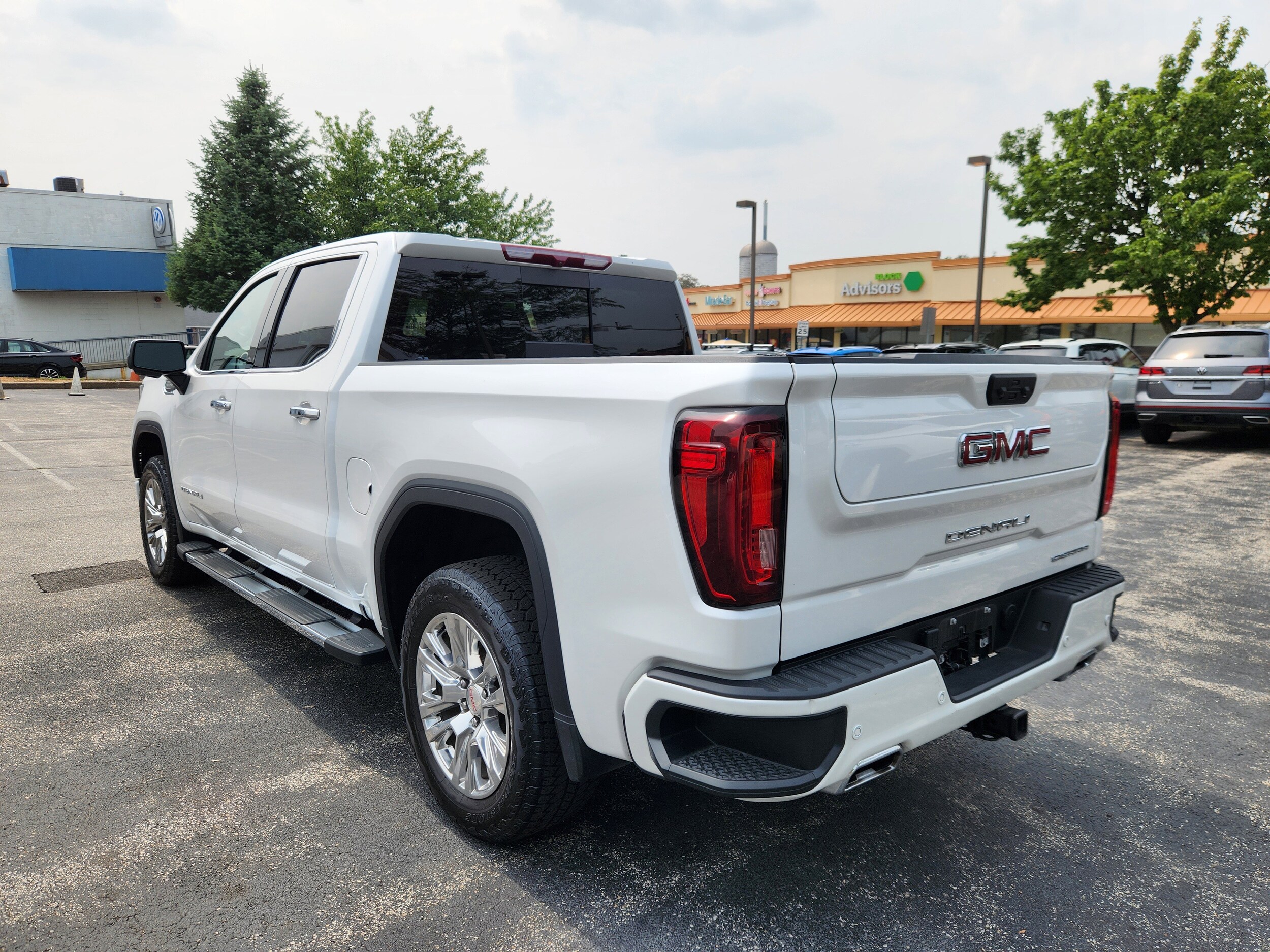 2022 Gmc Sierra 1500 Denali photo 3