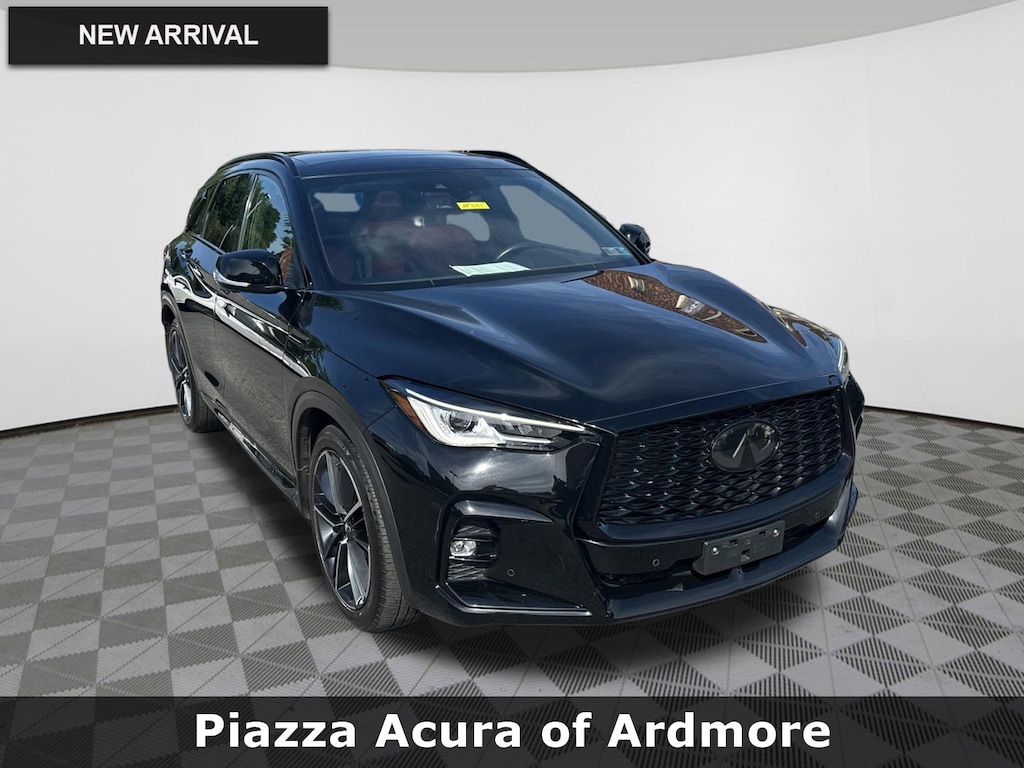Used 2023 INFINITI QX50 SPORT SUV