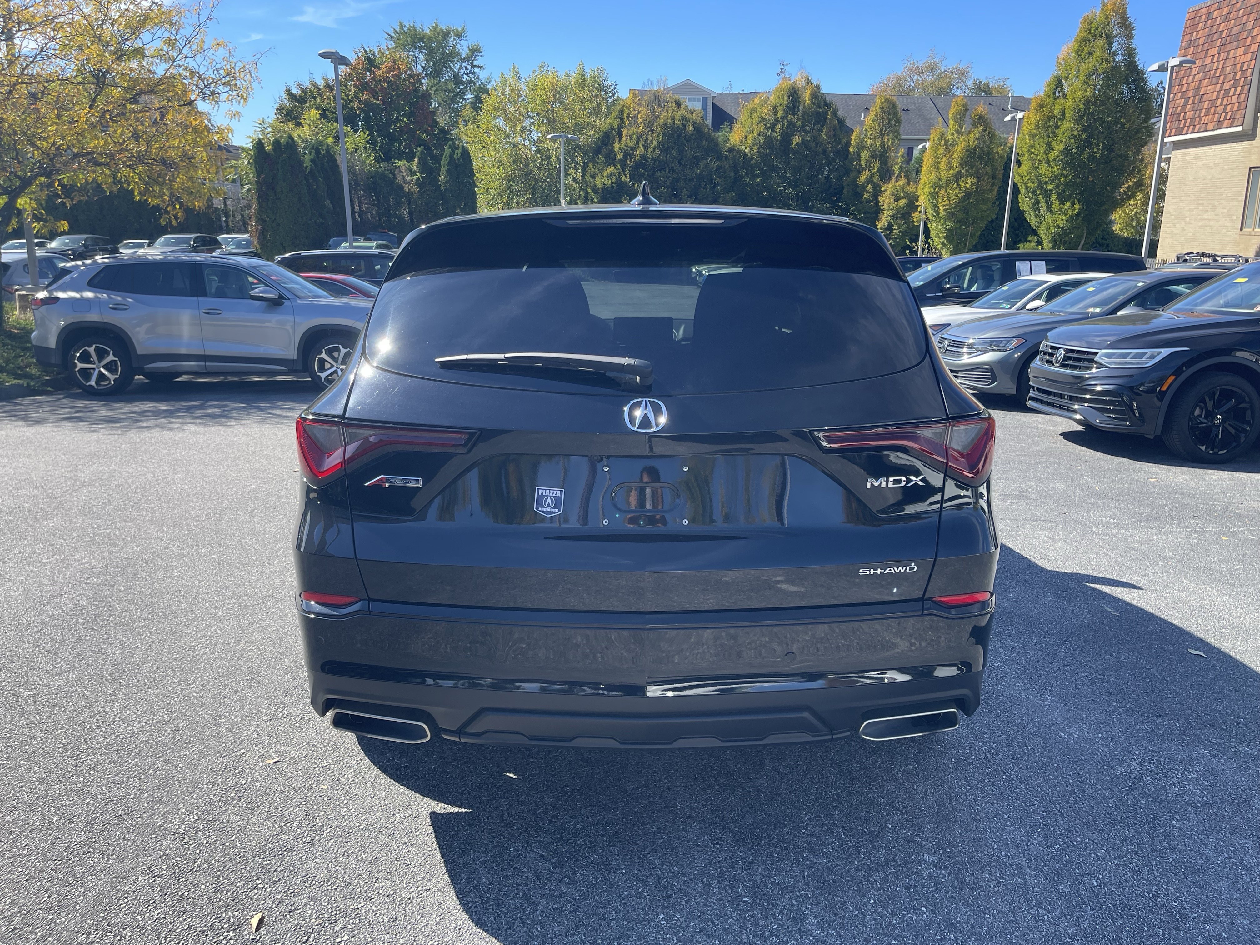 2026 Acura MDX A-Spec Package - Photo 6