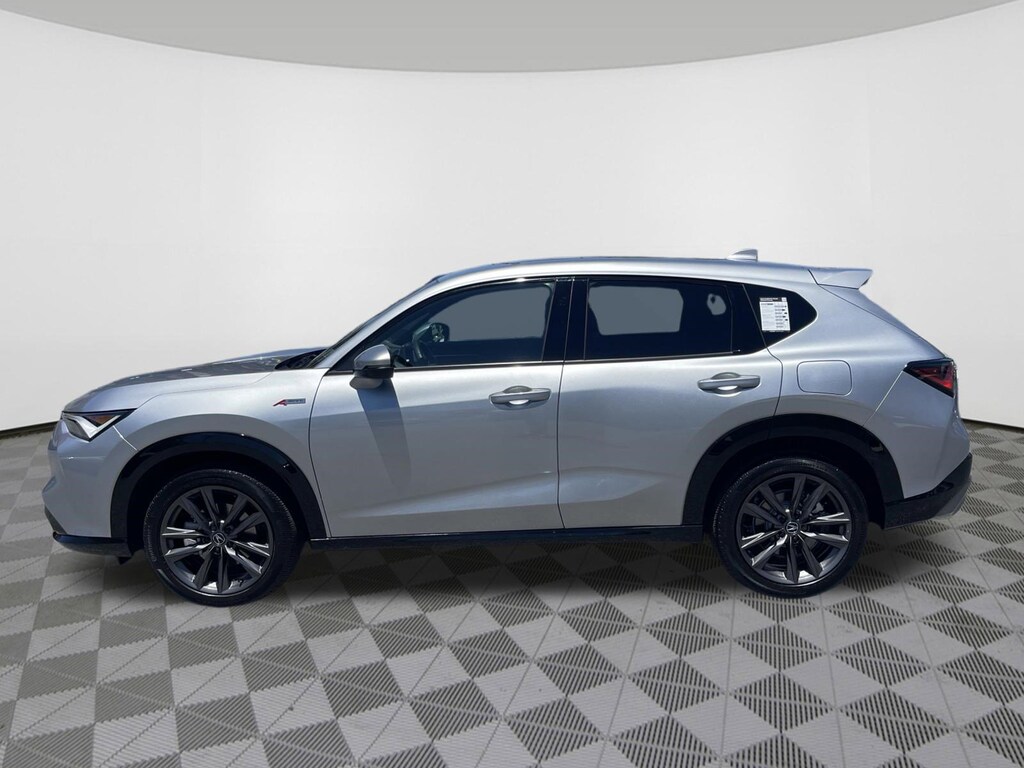 Certified 2025 Acura ADX w/A-Spec Package SUV