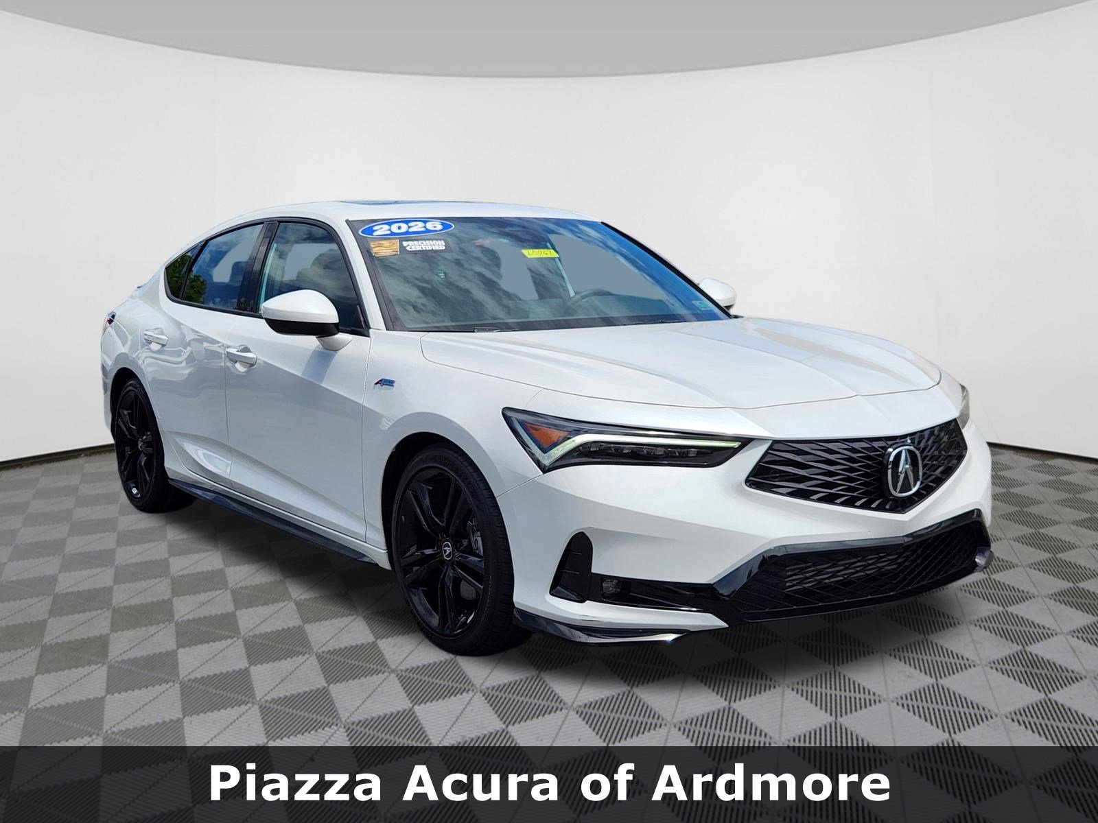 2026 Acura Integra A-Spec's photo
